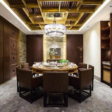 Empark Grand Hotel Trùng Khánh Ngoại thất bức ảnh
