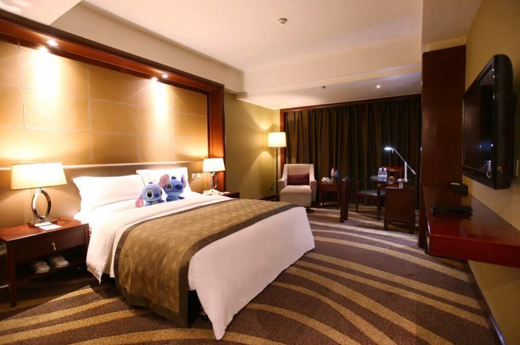 Empark Grand Hotel Trùng Khánh Ngoại thất bức ảnh