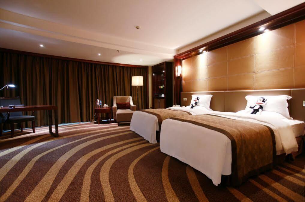 Empark Grand Hotel Trùng Khánh Ngoại thất bức ảnh