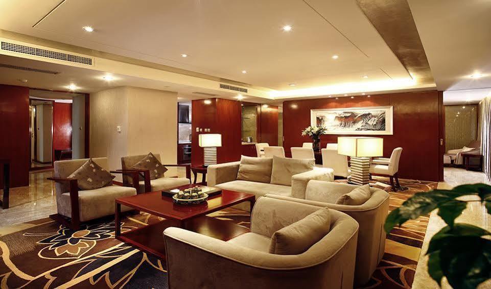 Empark Grand Hotel Trùng Khánh Ngoại thất bức ảnh