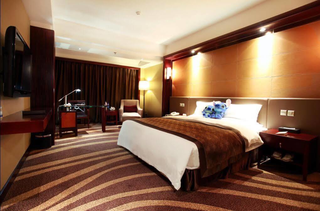 Empark Grand Hotel Trùng Khánh Ngoại thất bức ảnh
