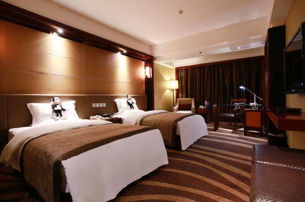 Empark Grand Hotel Trùng Khánh Ngoại thất bức ảnh