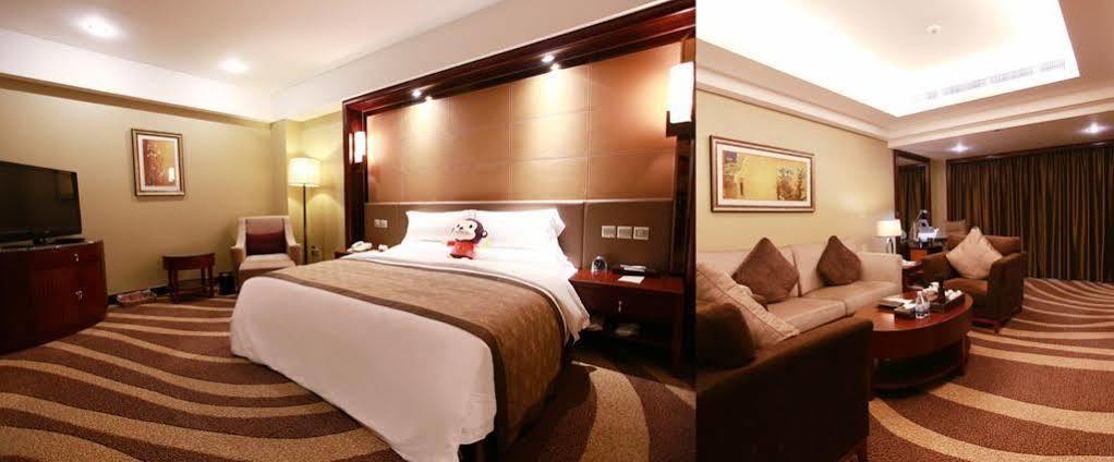 Empark Grand Hotel Trùng Khánh Ngoại thất bức ảnh