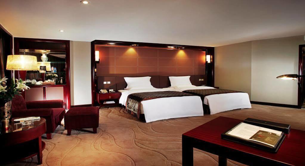 Empark Grand Hotel Trùng Khánh Ngoại thất bức ảnh