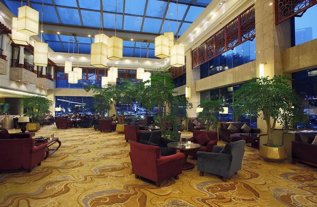 Empark Grand Hotel Trùng Khánh Ngoại thất bức ảnh