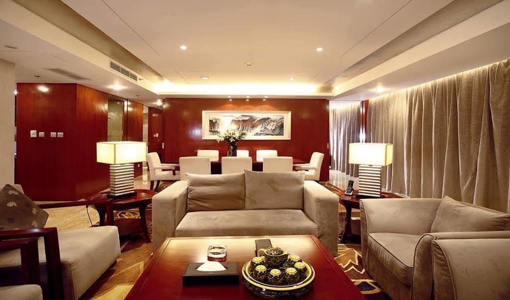 Empark Grand Hotel Trùng Khánh Ngoại thất bức ảnh