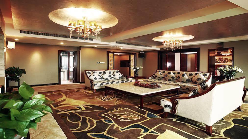 Empark Grand Hotel Trùng Khánh Ngoại thất bức ảnh